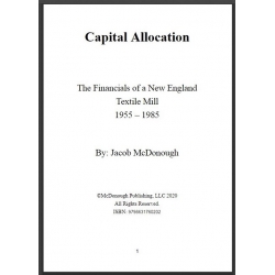 Capital Allocation (Warren Buffett)